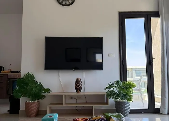 Two-bedroom In G Cribs Hurghada