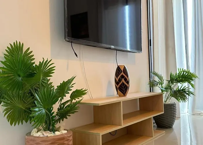 Two-bedroom In G Cribs Vakantiehuis Hurghada