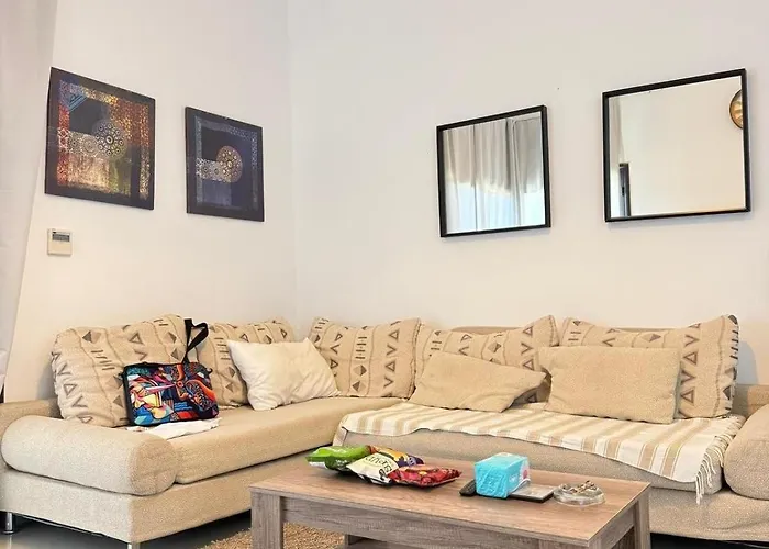 Two-bedroom In G Cribs Vakantiehuis