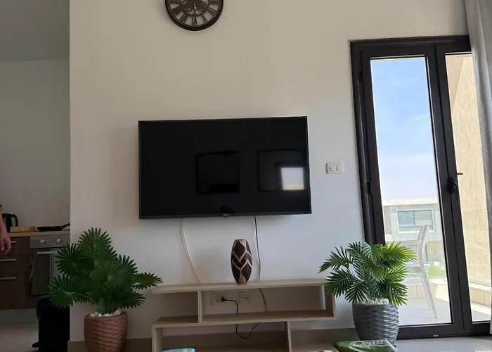 Two-bedroom In G Cribs Hurghada