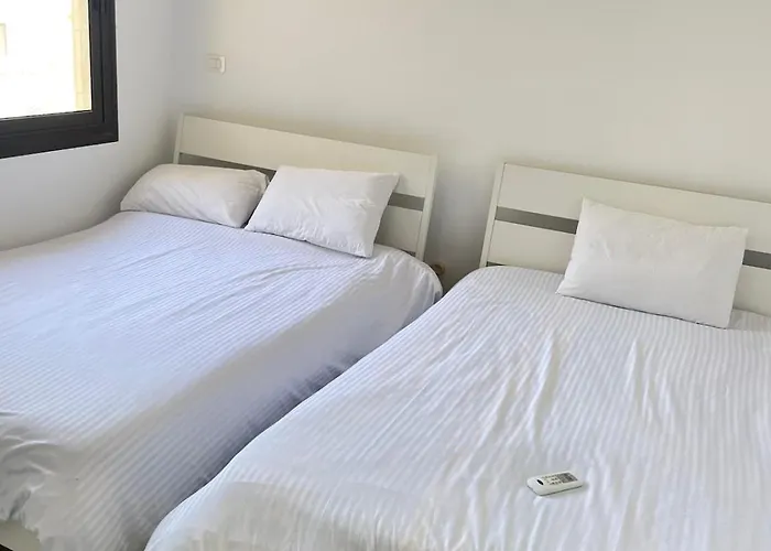 Two-bedroom In G Cribs Vakantiehuis Hurghada